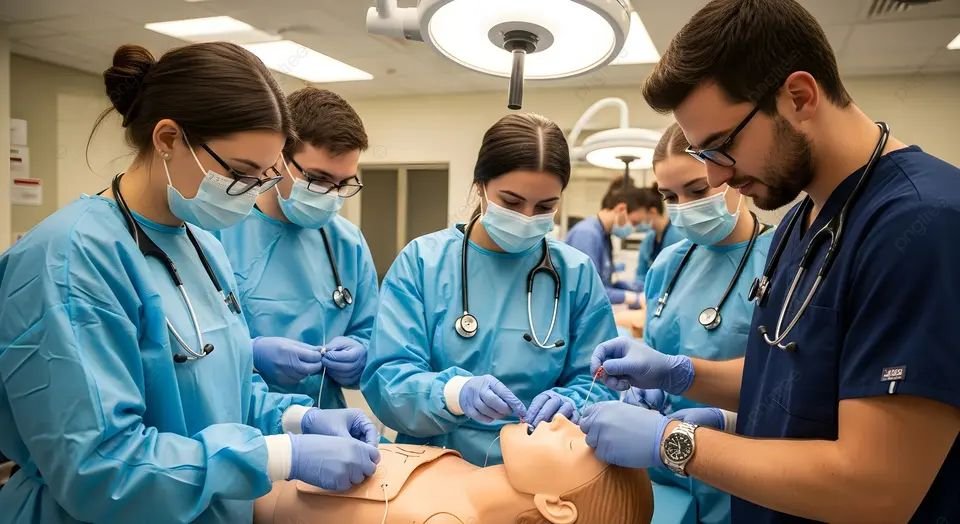 ANM Nursing Course