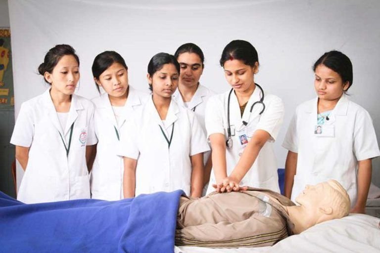 ANM Nursing